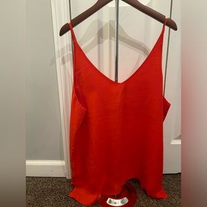 V-neck Cami Large